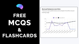 Geeky Medics 5000 free MCQs 2500 flashcards amp 1000 OSCE stations  UKMLA  CPSA [upl. by Obau]