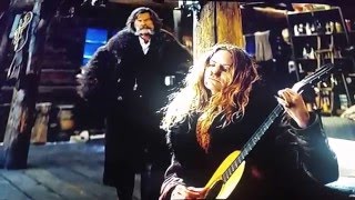 The Hateful Eight LUltima Diligenza di Red Rock Ennio Morricone  Guitar Cover by CallumMcGaw [upl. by Anegue]