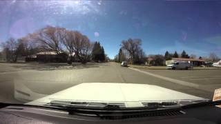 Colorado Towns  Drive through Gunnison [upl. by Braeunig]