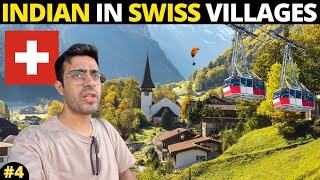 BEST of SWITZERLAND🇨🇭I EXPLORING Lauterbrunnen Mürren Grindelwald [upl. by Rotkiv]