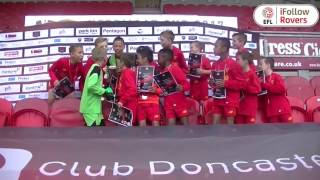 CDA  Keepmoat Cup 2017 [upl. by Dominga]