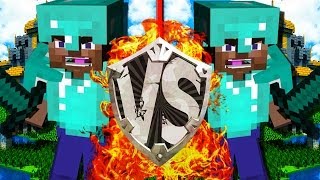 Minecraft Invasion Versus [upl. by Airdna574]