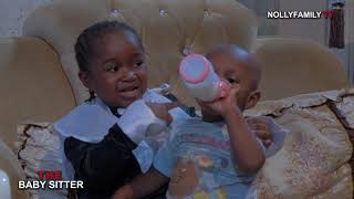 THE BABY SITTER Coming Soon Ebube ObioMiss KoiKoi 2021 Latest Nigerian Nollywood Movie [upl. by Ecidnarb328]