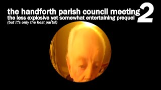 the prequel to the handforth parish council meeting but its only the best parts [upl. by Nosilla]