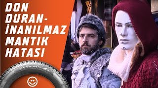 Lassa  Don Duran  İnanılmaz Mantık Hatası [upl. by Ardnahsal]