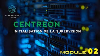 Configurer centreon pas à pas [upl. by Easlehc]