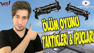 CombatStaRdan Wolfteam Ölüm Oyunu Taktikleri ve İpuçları  Wolfteam 1 [upl. by Lytsyrk]