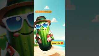 Pickle dance 😎 shortsfeed trending dance fyp fun viral [upl. by Annodas166]