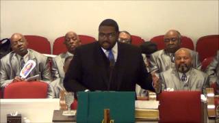 Pastor Gary Brown Preaches on True Freedom21713 [upl. by Nnaed]