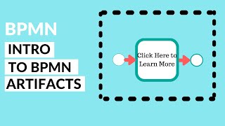 How to Use BPMN Artifacts The Ultimate Guide [upl. by Naerb]