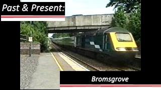 Bromsgrove Station – Past and Present [upl. by Isdnyl7]