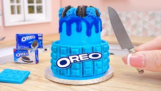 1000 Satisfying Miniature Cake Decorating Ideas  Best Of Miniature Cooking Compilation [upl. by Jonas]