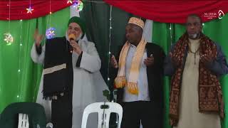 Live Annual MeelidENabi  AlJilani Thikr Jamat Heideveld Cape Town [upl. by Durtschi]