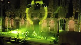 Wardruna  Solringen live at the Acropolis Herodes Atticus Odeon [upl. by Yrelav]