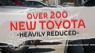 Cardiff Toyota June Long Weekend Clearance [upl. by Nosila427]