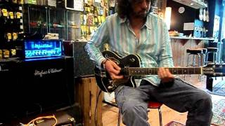 Duesenberg Starplayer TV Outlaw Hughes amp Kettner Tubemeister 18 [upl. by Huesman154]