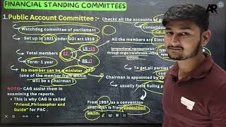 All Parliamentary committees in one video  Standing parliamentary committeesDRSCs  Indian Polity [upl. by Madaras]