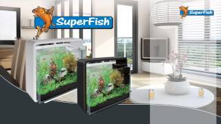 Superfish Home 40 Aquarium [upl. by Avera496]