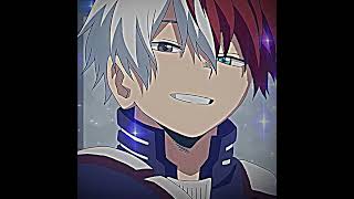 Todoroki edit [upl. by Atteuqnas]