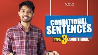 Conditional Sentences Type 3 Conditional Sentences  Basic English Grammar Rules [upl. by Dodie]