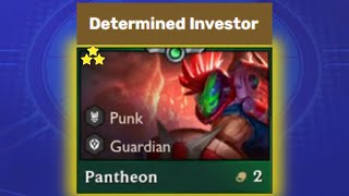 6 Punk ft Pantheon Headliner  Determined Investors SET 10 [upl. by Nanah]