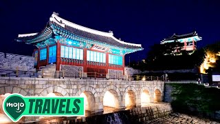 The Best Destinations in South Korea [upl. by Carolina]