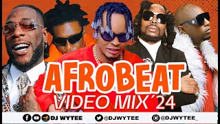 AFROBEAT VIDEO MARCH MIX 2024  LATEST VIDEO MIX 2024  DJ WYTEE  Mohbad Olamide Asake Tekno [upl. by Mingche]