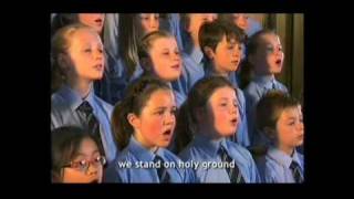 Be Still for the Presence of the LordWaringstown Primary [upl. by Terra]