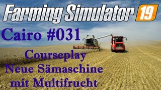 🚜 Let´s Play LS 19 Neue Sämaschine Multifrucht [upl. by Nagram737]