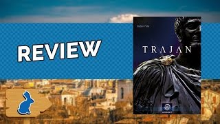 TRAJAN  REVIEW 22 [upl. by Lerual]