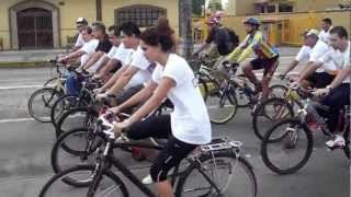 CICLOVIAS PARA MAZATLAN [upl. by Nima]