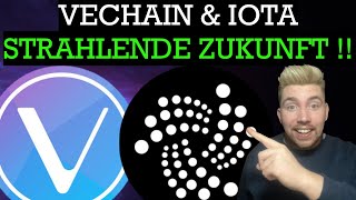 VECHAIN überzeugt mal wieder  IOTA ist die ZUKUNFT  Krypto News [upl. by Lamhaj]