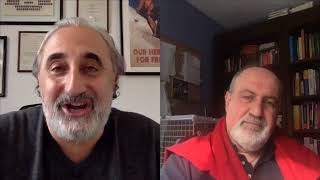 My Chat with Nassim Nicholas Taleb THE SAAD TRUTH597 [upl. by Retswerb]