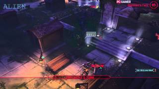 XCOM Enemy Unknown multiplayer match  Marsh vs Rich [upl. by Einama]