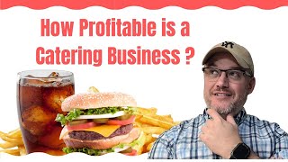 How to Start a Catering Business How Profitable is a Catering Business  9 THINGS TO KNOW [upl. by Williams]