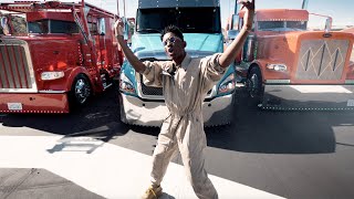 BRELAND  My Truck Music Video [upl. by Aday]