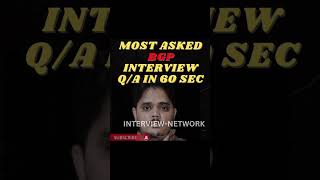 Most asked BGP Interview Question Answer shorts [upl. by Odnalref962]