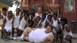 Jackass 25 Funny Scene  Describing India [upl. by Itnavart]