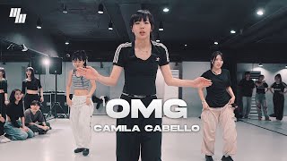 Camila Cabello  OMG feat Quavo DANCE  Choreography by 한지원 HANZIWONI  LJ DANCE STUDIO [upl. by Tolley]