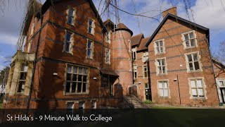 Senior Boarding Houses at Cheltenham Ladies College [upl. by Amelie]