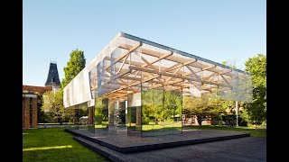 The Dulwich Pavilion by IF DO [upl. by Innavoij10]