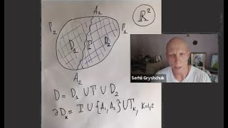 Serhii Gryshchuk  Smooth continuations of gradients for biharmonic function [upl. by Ycrad]