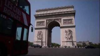 10 best places to see in Paris [upl. by Azyl]