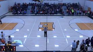 Enderlin High School vs Tri State Mens College Basketball [upl. by Reave]