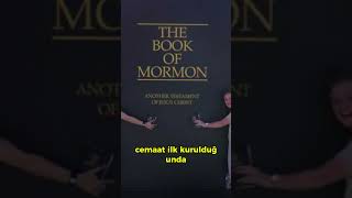 Tuhaf Tarikat Mormonlar [upl. by Esma326]