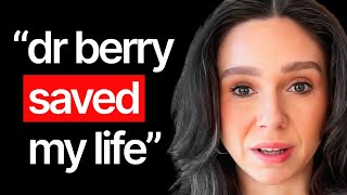 Neisha Berry Dr Ken Berry Saved My Life Fixing My Carnivore Diet [upl. by Aleunamme642]