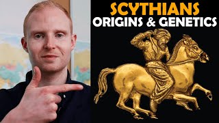 The Origins and Genetic History of the Scythians and the Late Bronze Age Srubnaya Culture [upl. by Gena]