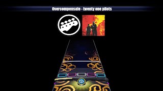 Overcompensate  twenty one pilots  Bass  YARG FC 13 [upl. by Fabrice272]