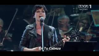 The Cranberries  Zombie Live Subtitulada al Español [upl. by Oiracam]