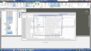 Autodesk Navisworks Datatools Video [upl. by Juli470]